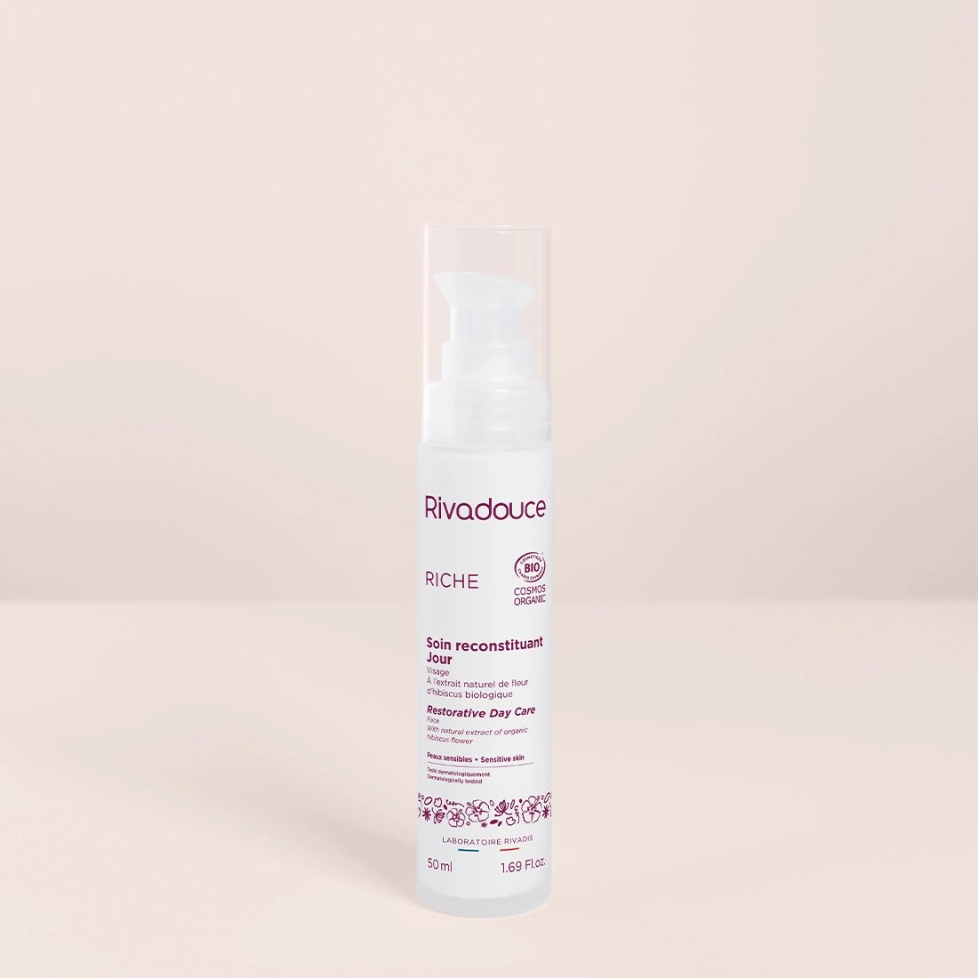 Soin reconstituant jour 50ml